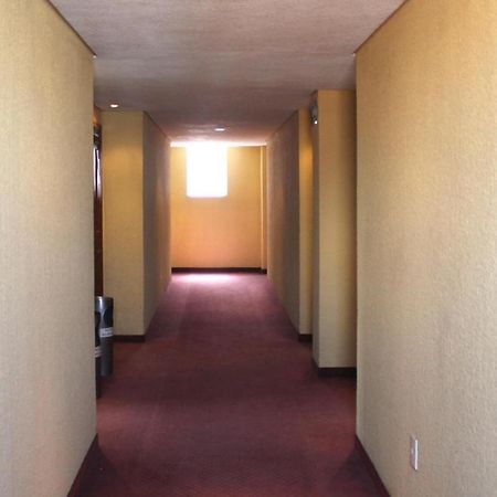 Hotel San Martin Мехіко Екстер'єр фото