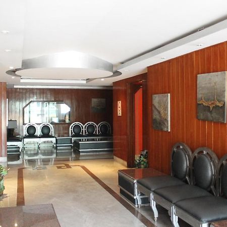 Hotel San Martin Мехіко Екстер'єр фото
