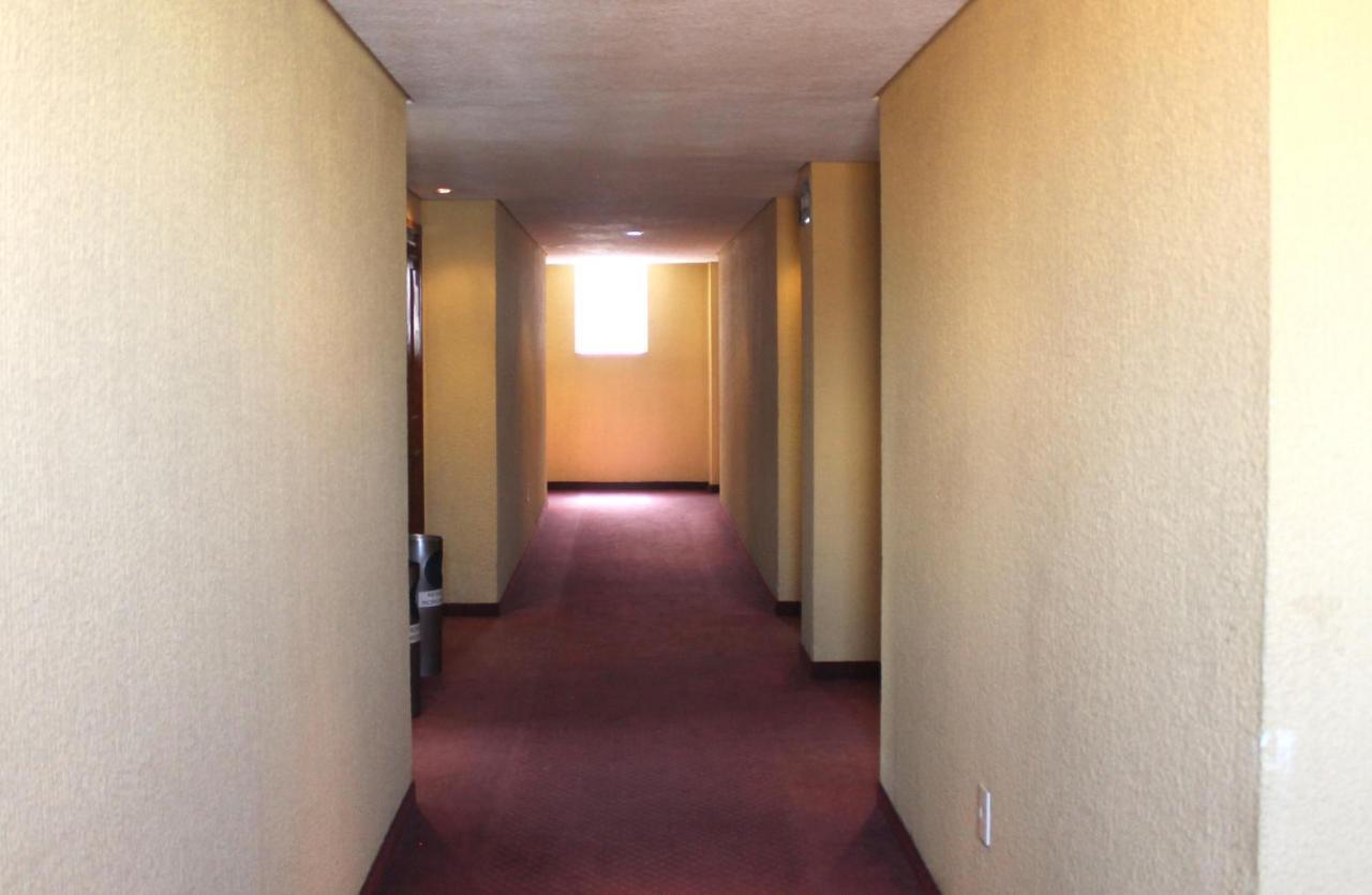 Hotel San Martin Мехіко Екстер'єр фото