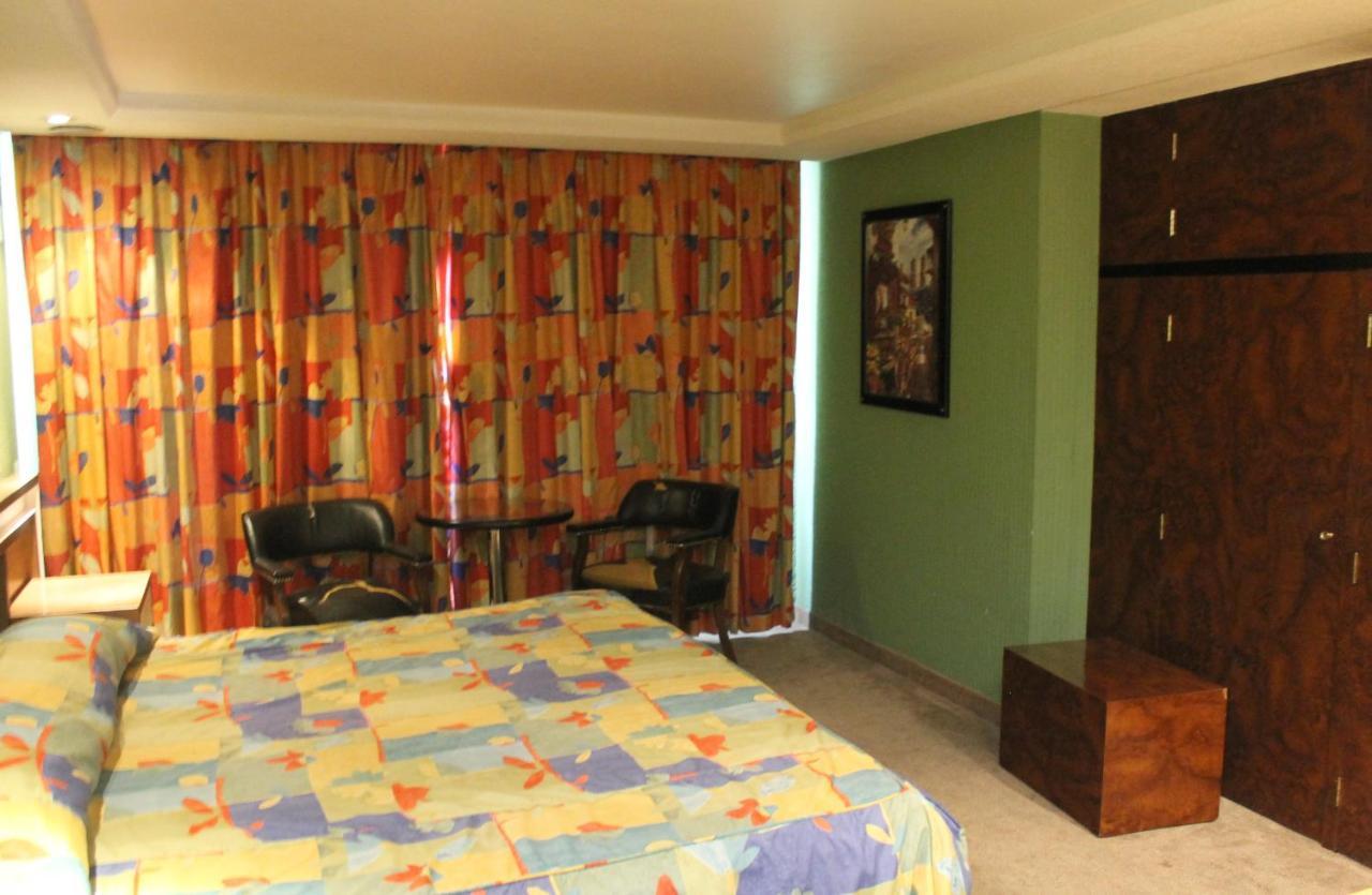 Hotel San Martin Мехіко Екстер'єр фото