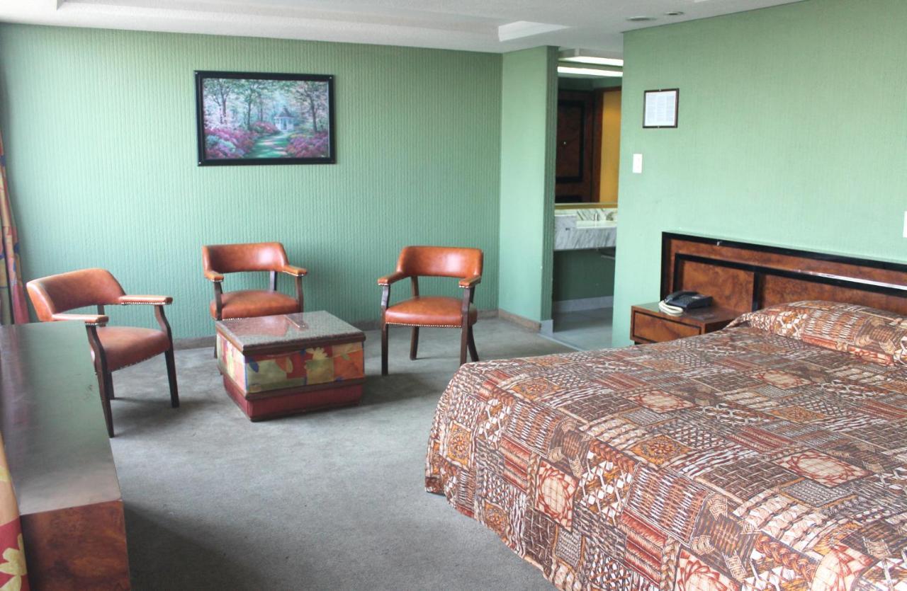 Hotel San Martin Мехіко Екстер'єр фото