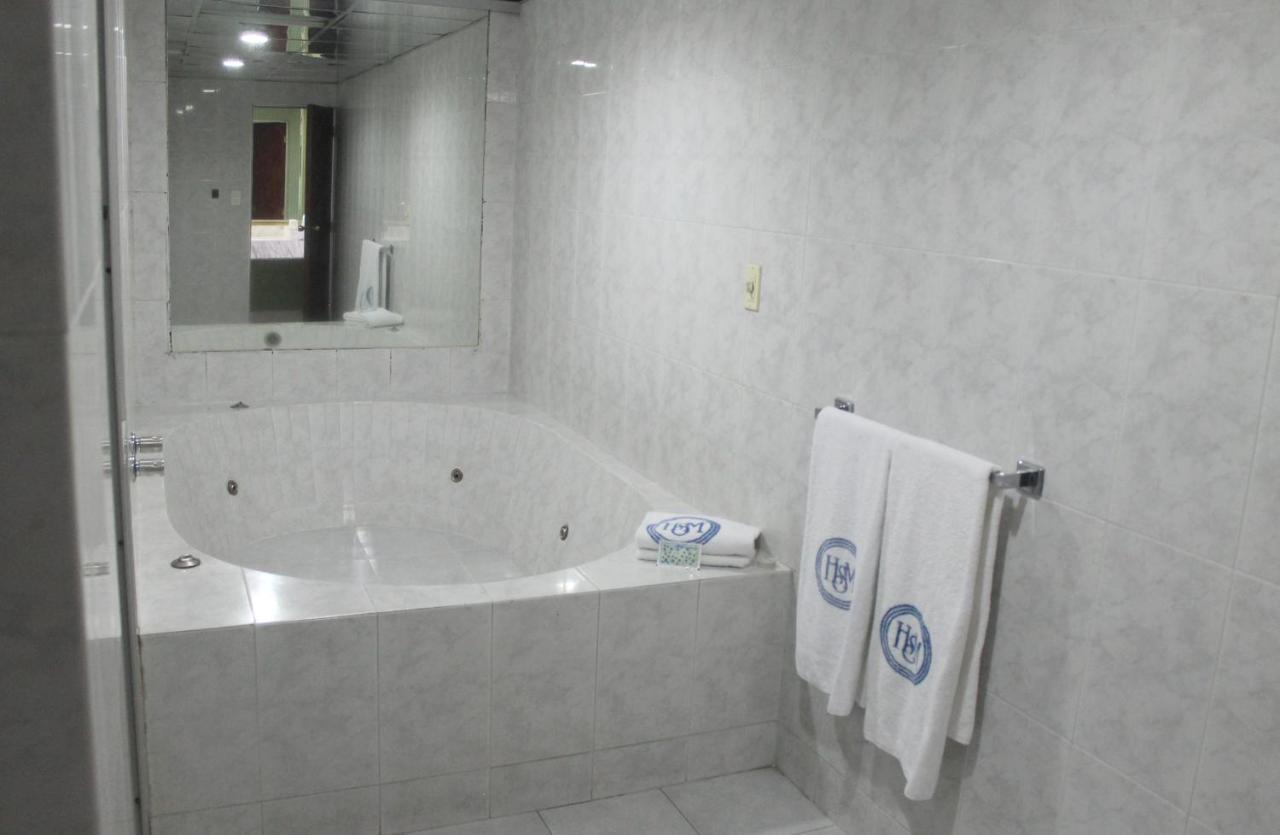 Hotel San Martin Мехіко Екстер'єр фото