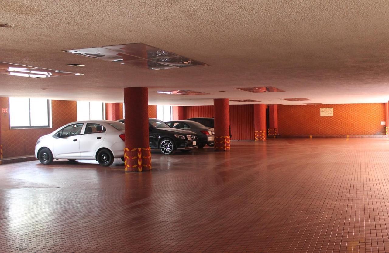 Hotel San Martin Мехіко Екстер'єр фото