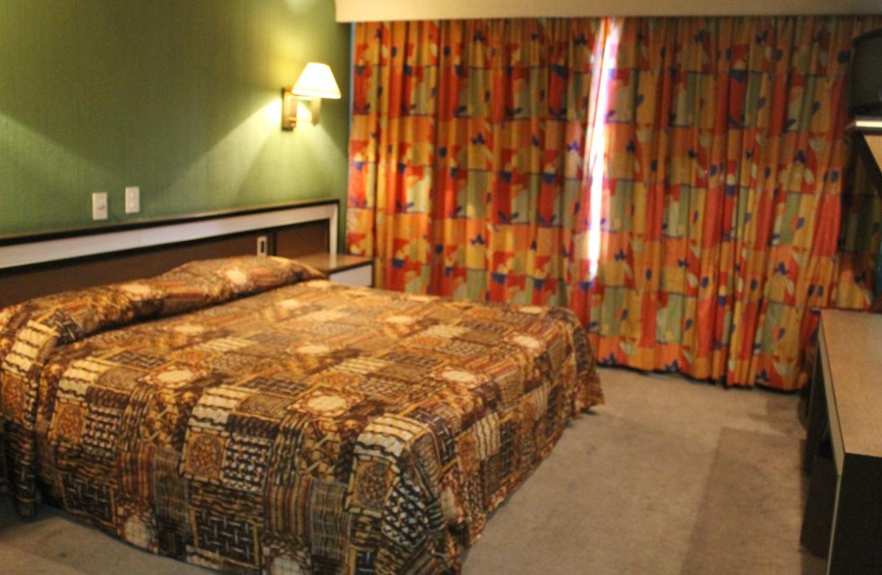 Hotel San Martin Мехіко Екстер'єр фото
