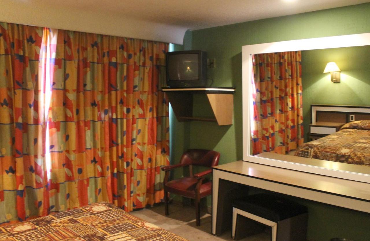 Hotel San Martin Мехіко Екстер'єр фото